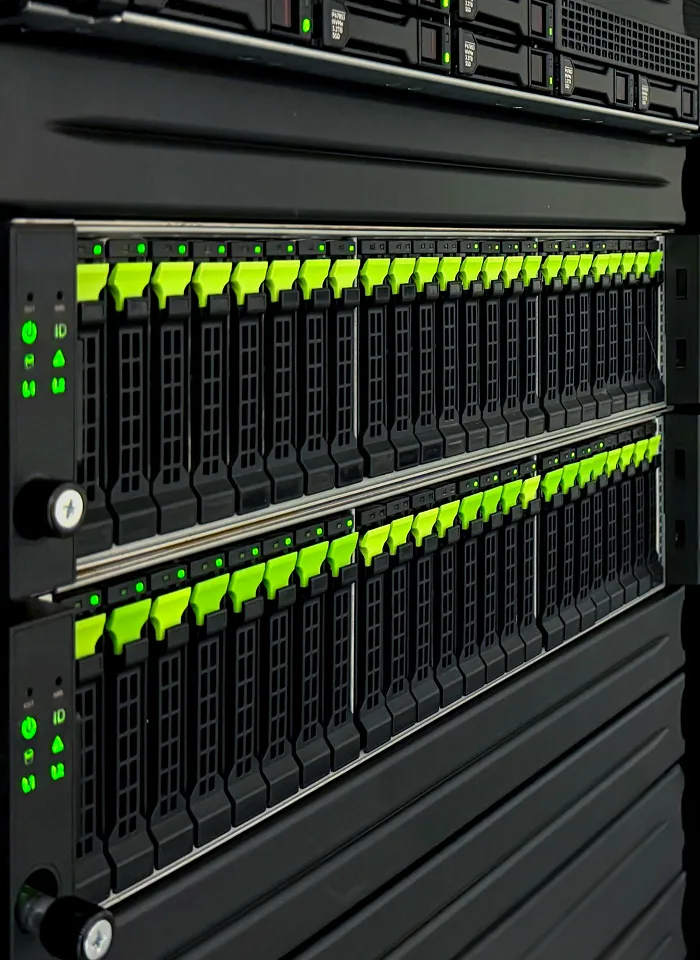 Critical facility environment with uptime-sensitive cooling requirements
