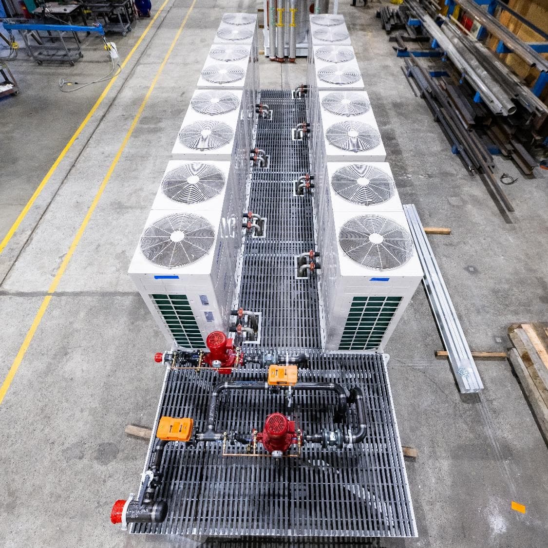 Building operations and controls management