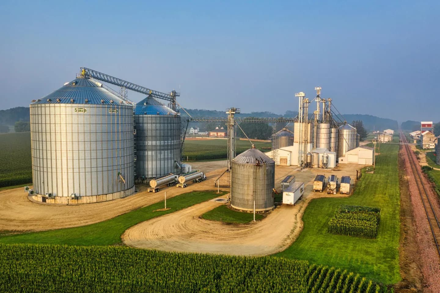 Mechanical construction and field installation