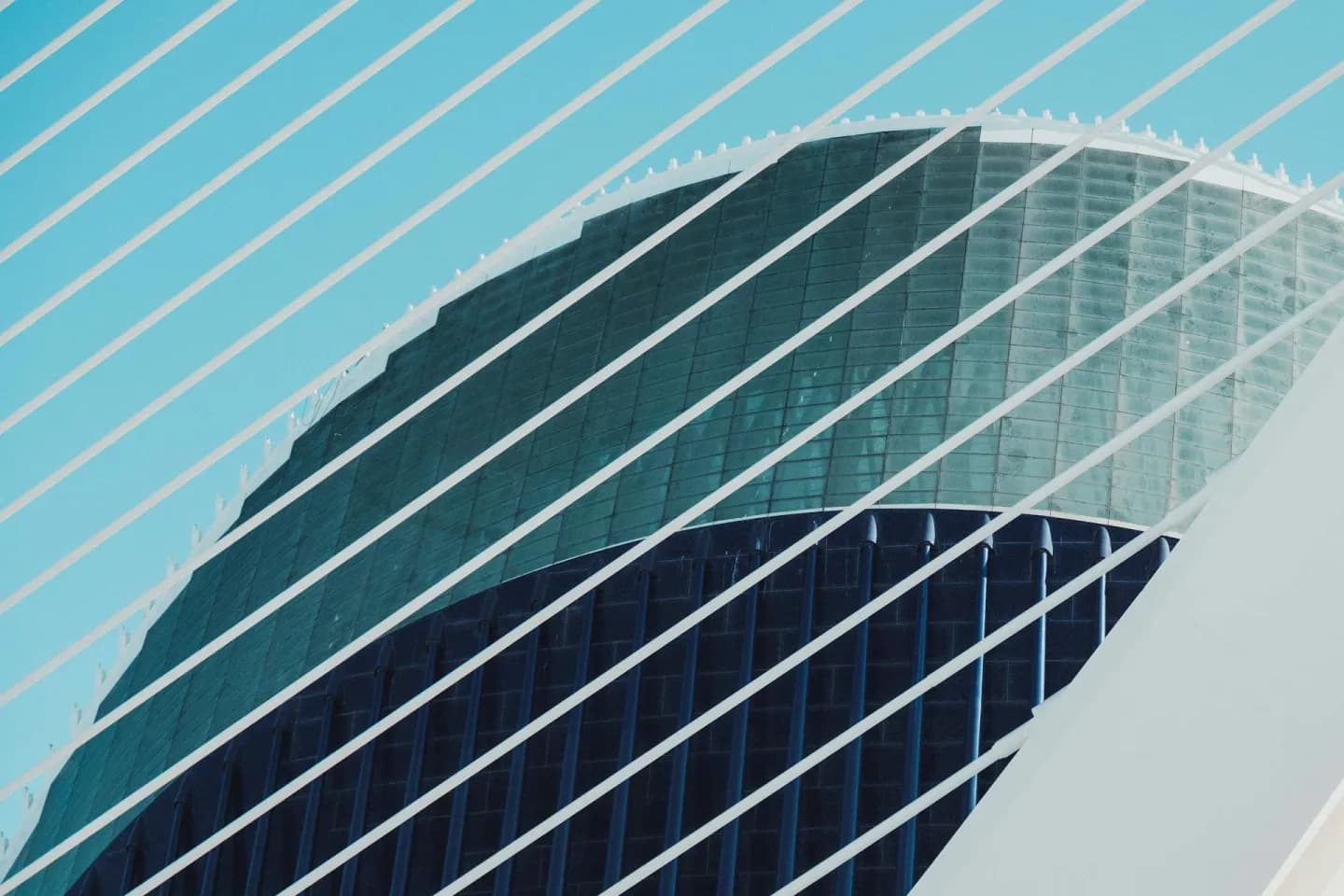 Commercial office building with occupied mechanical requirements